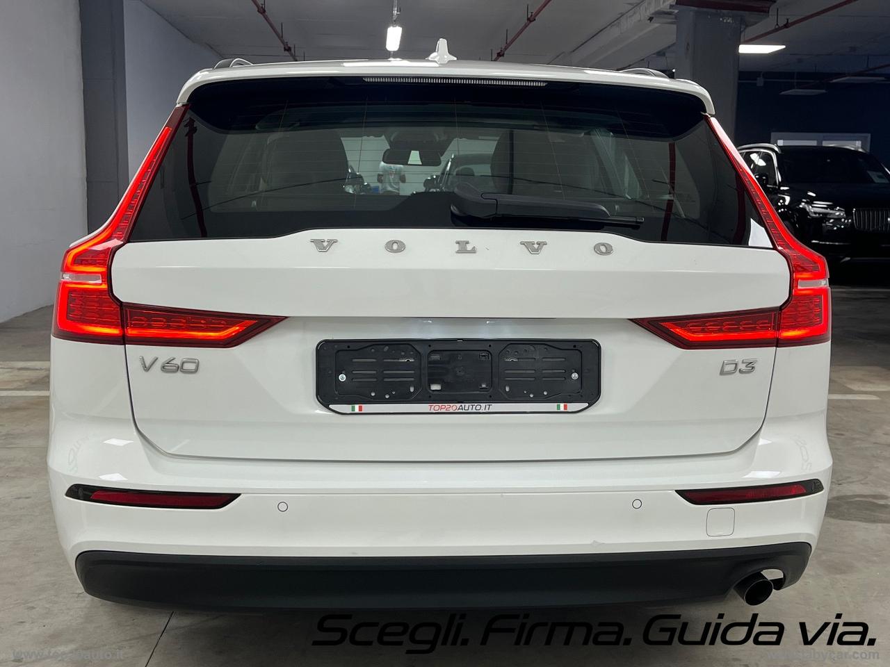 VOLVO V60 D3 STATION WAGON Business MY2020