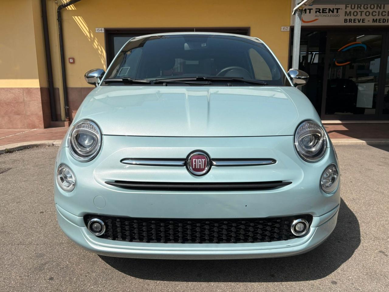 Fiat 500 1.0 Hybrid