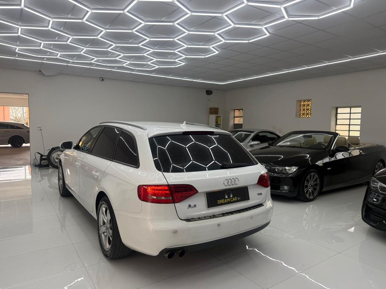 Audi A4 2.0 143Cv -OK NEOPATENTATI