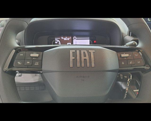 FIAT Doblo van 1.5 bluehdi 100cv LH1