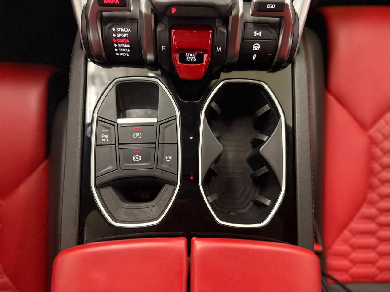 Lamborghini Urus 4.0