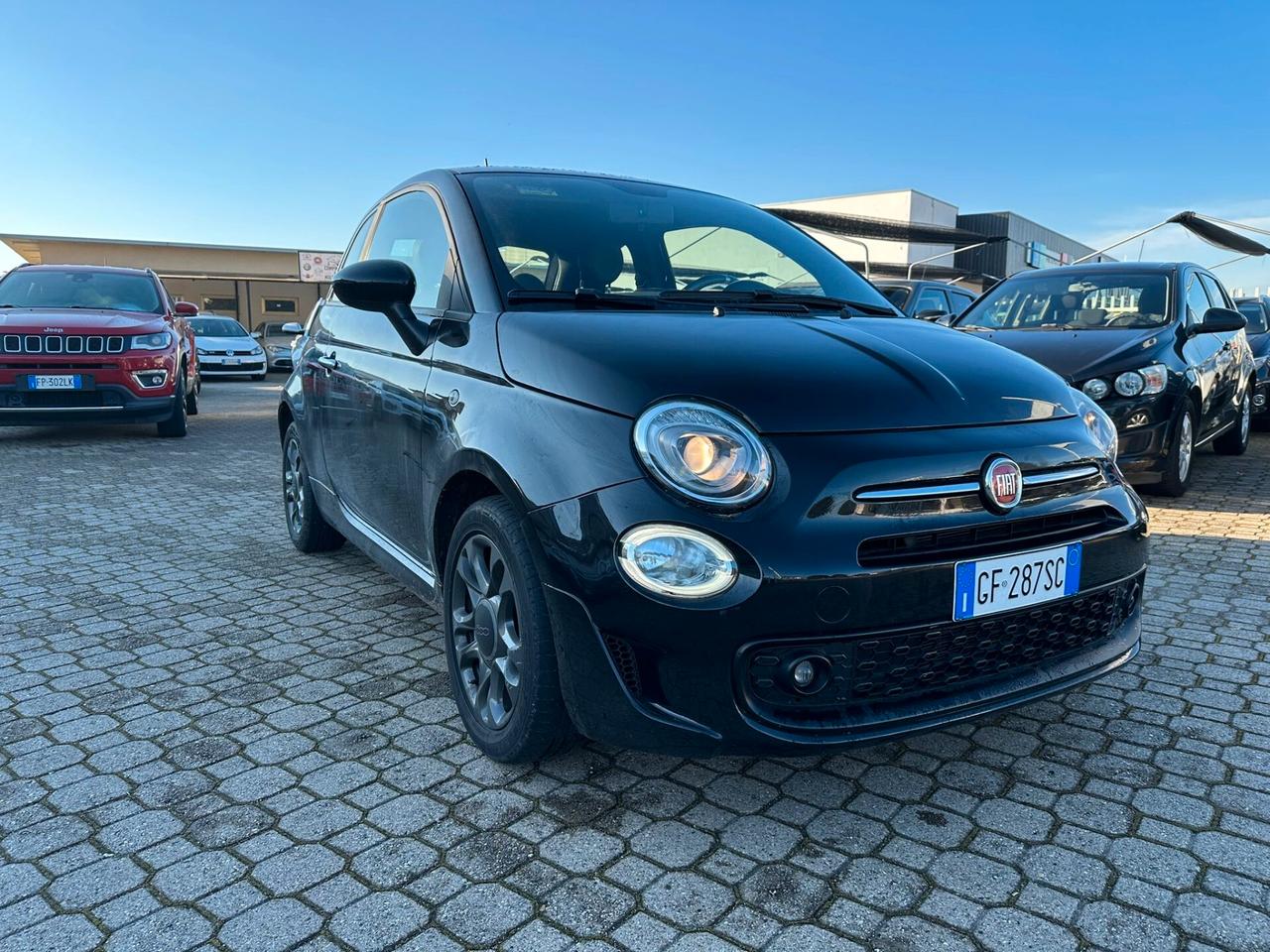 Fiat 500 1.0 Hybrid Sport