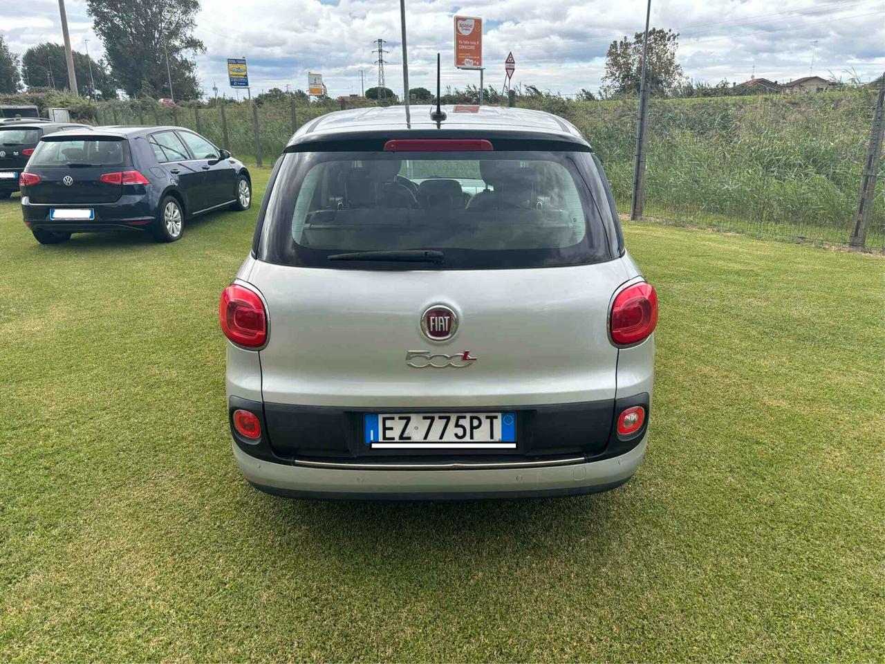 Fiat 500L Living 1.6 Multijet 120 CV