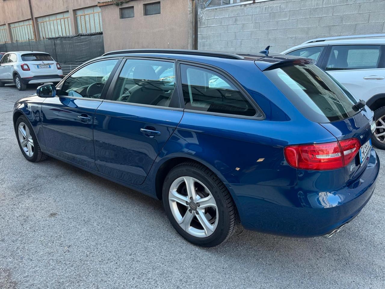 Audi A4 Avant 2.0 TDI 150 CV multitronic Ambiente*EURO5*NAVI