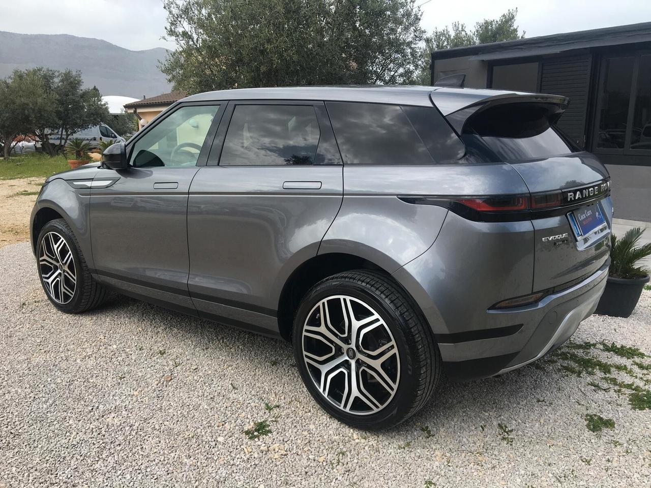 Land Rover Range Rover Evoque Range Rover Evoque 2.0D I4-L.Flw 150 CV S