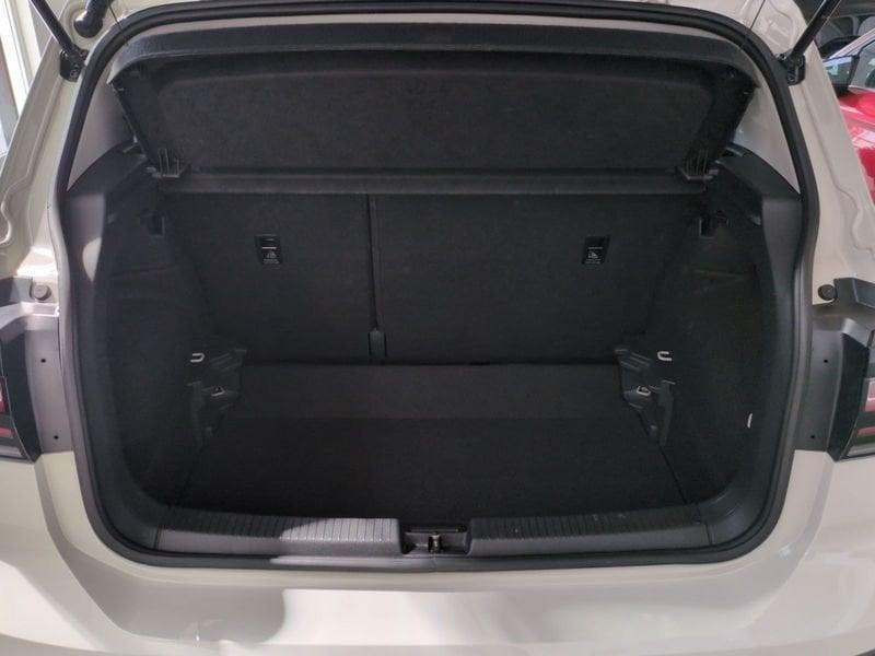 Volkswagen T-Cross 1.0 TSI Style