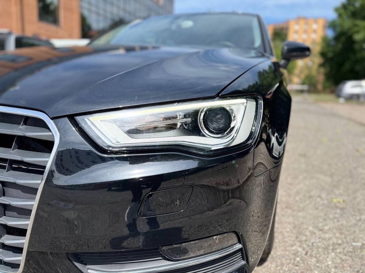 Audi A3 3 Porte 2.0 tdi Ambition