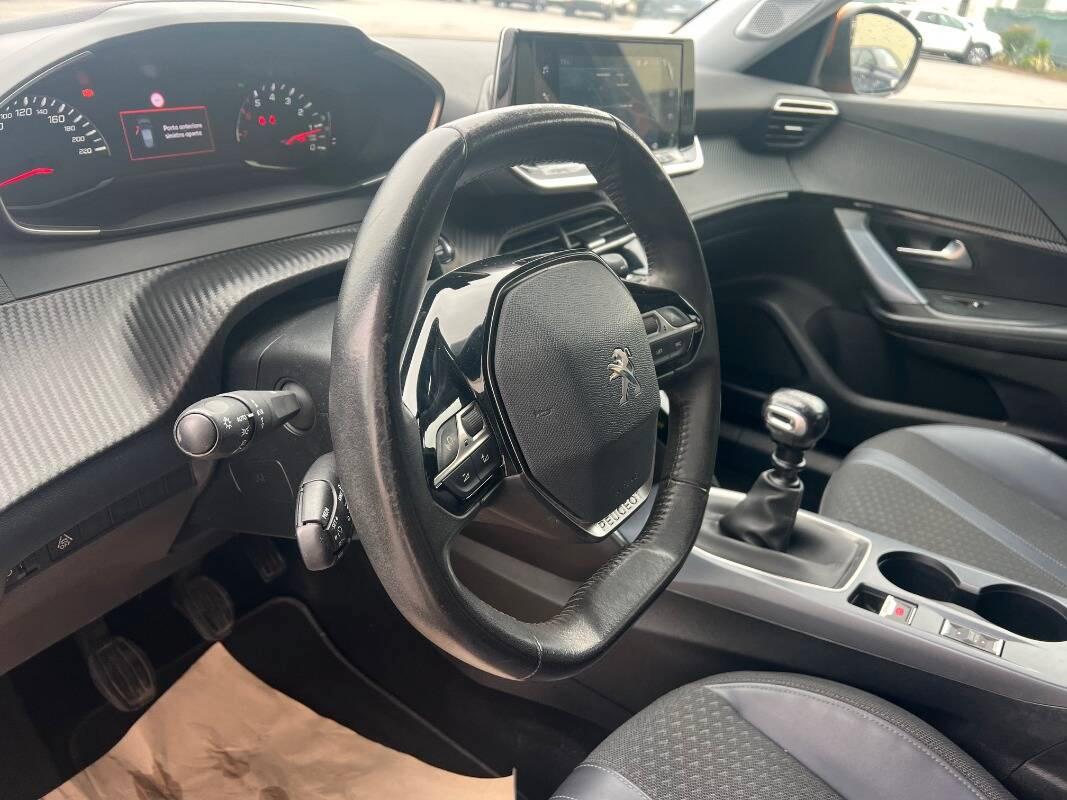 Peugeot 2008 1.2 puretech Allure s&s 100cv