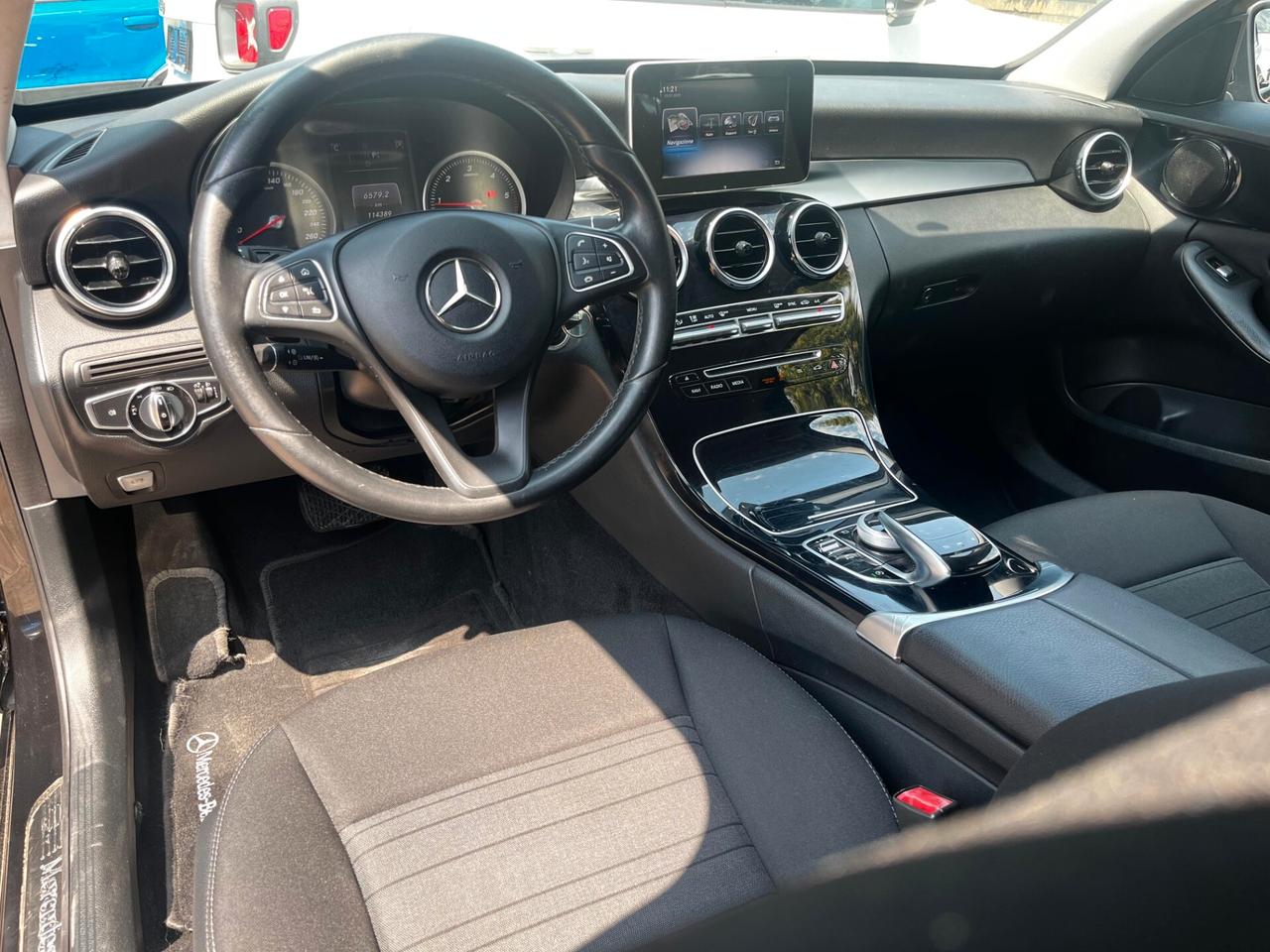 Mercedes-benz C 200 C 200 d S.W. Auto Premium