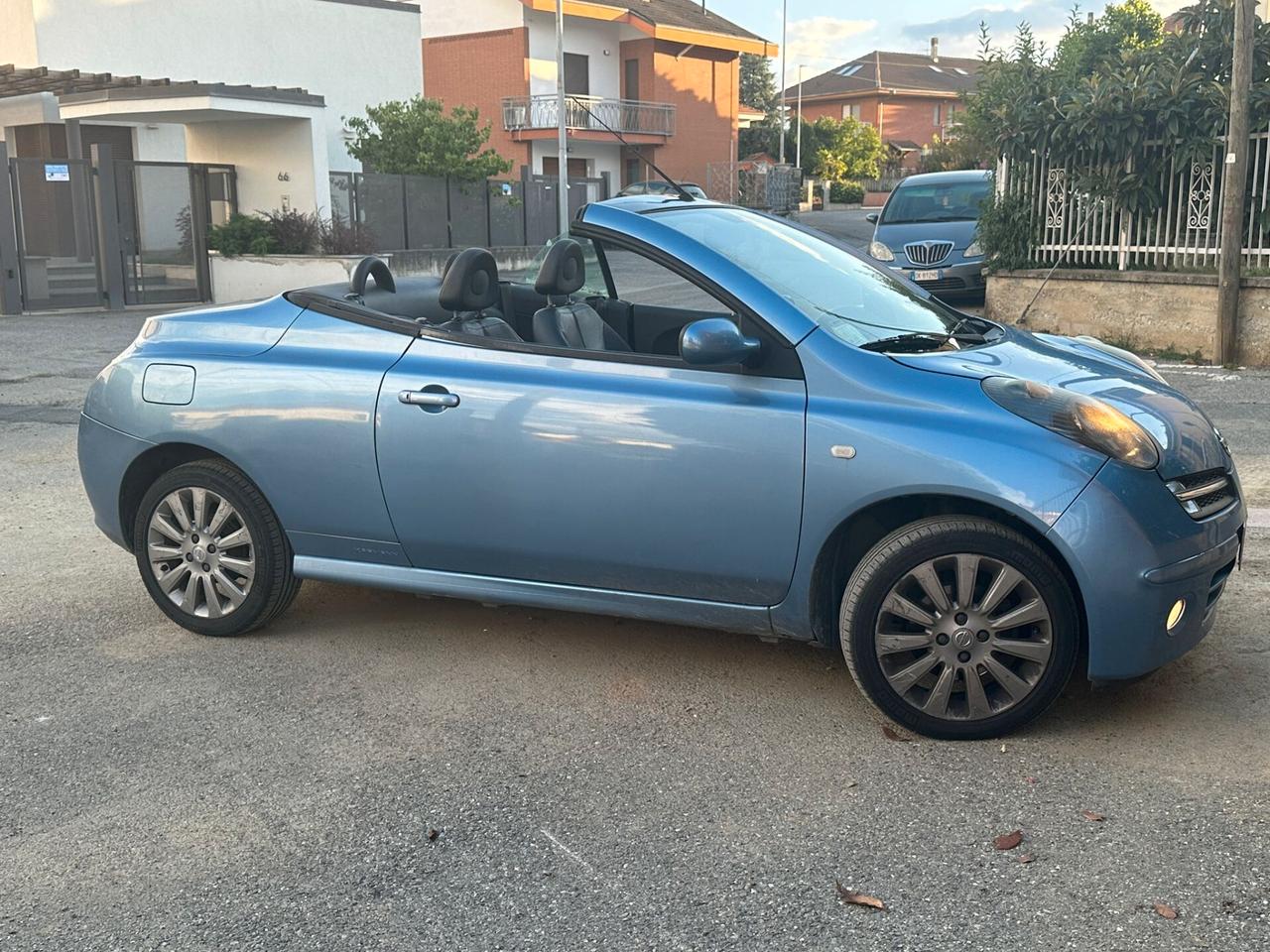 Nissan Micra C+C 1.4 16V Active Luxury