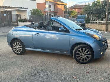 Nissan Micra C+C 1.4 16V Active Luxury