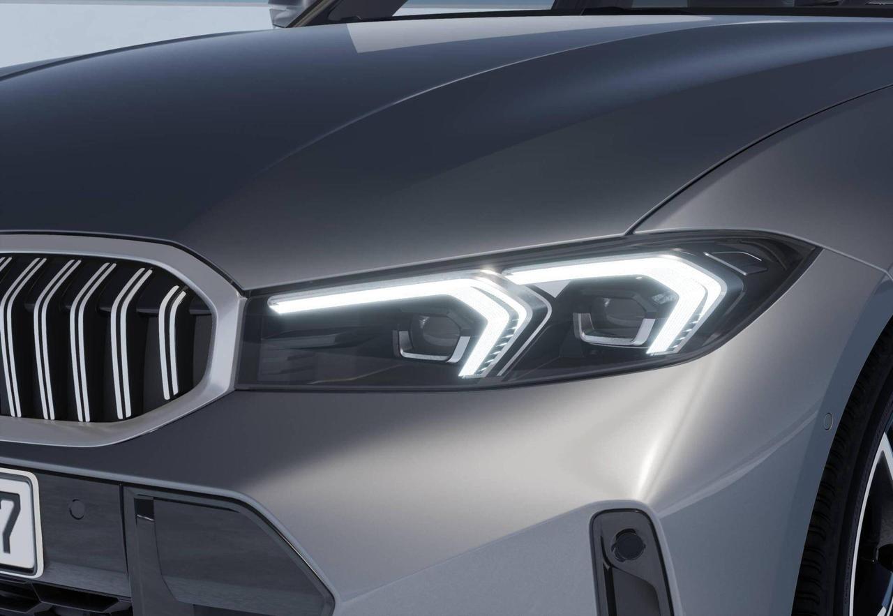 BMW Serie 3 318d Touring 48V MSport