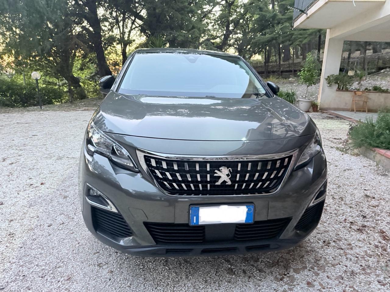 Peugeot 3008 BlueHDi 130 S&S Allure