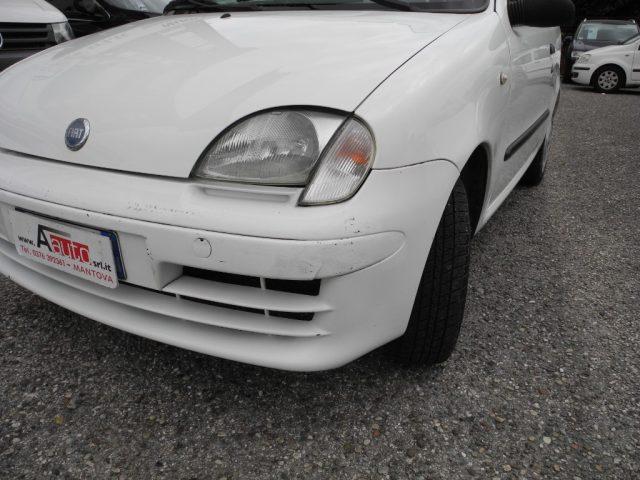FIAT Seicento 1.1i Active - OK NEOPATENTATI - "Iscrivibile ASI"