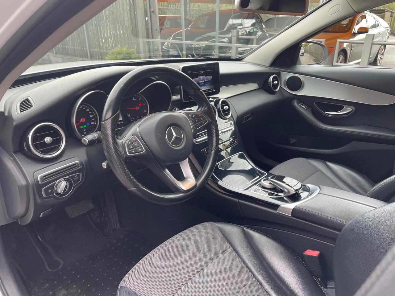 Mercedes-benz C 200 d Auto Executive