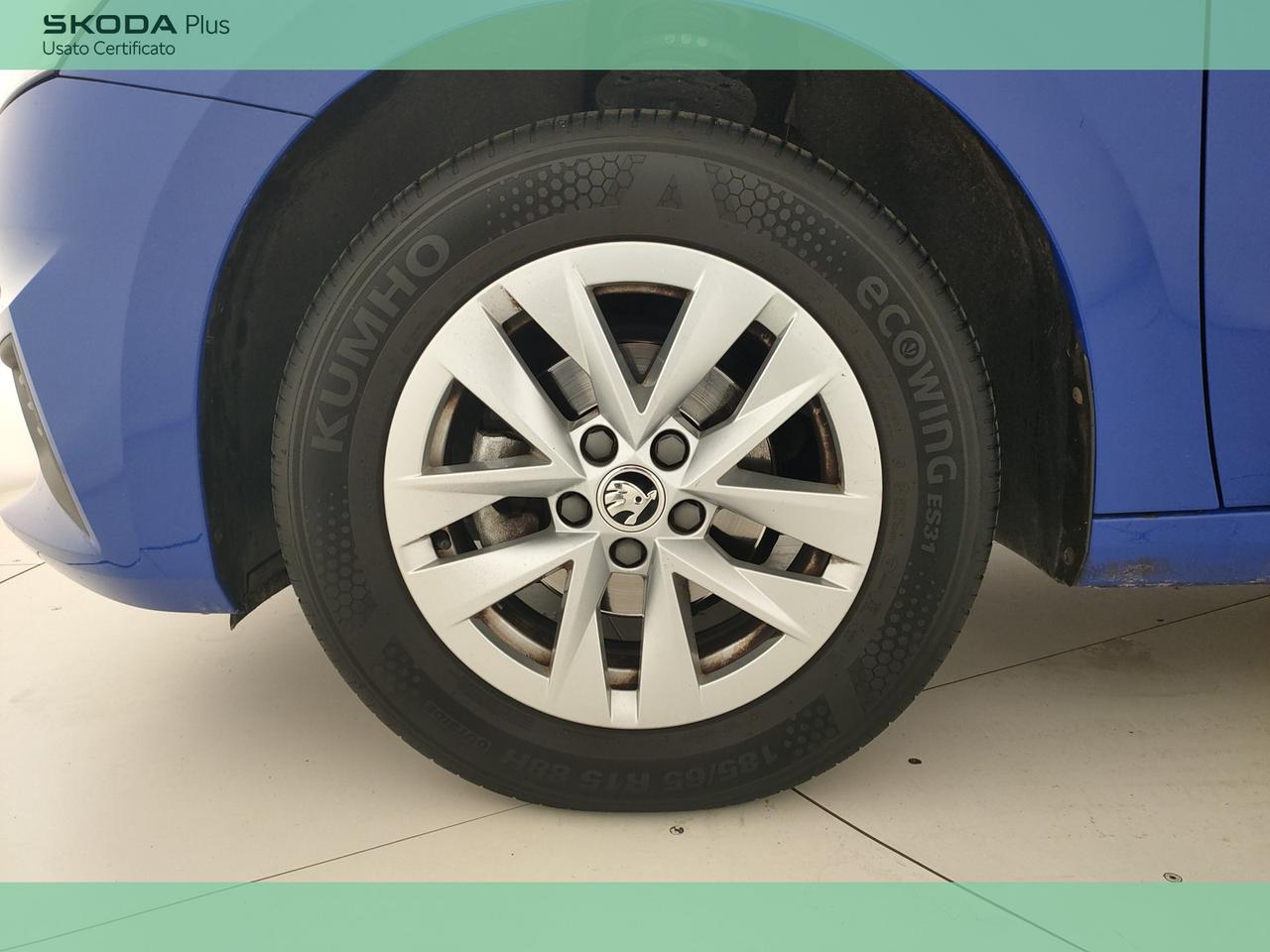 1.0 mpi evo Ambition 80 CV