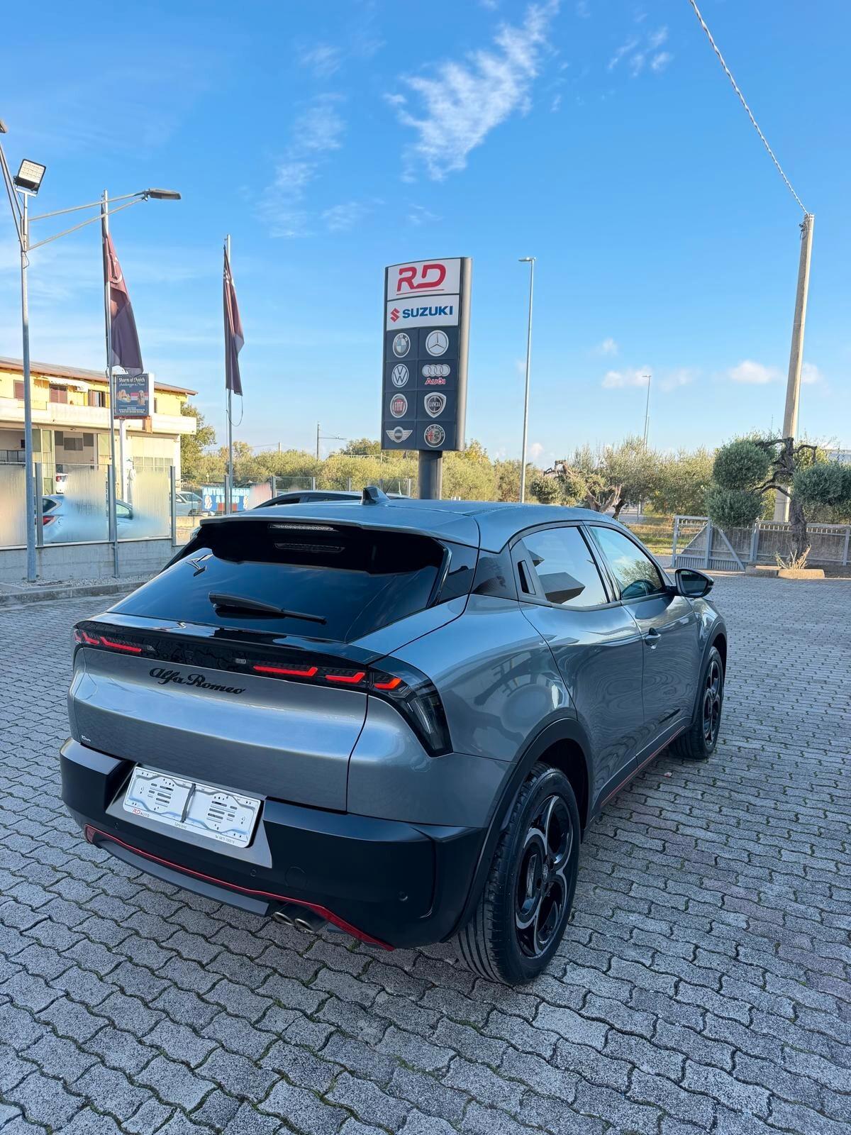 Alfa Romeo Junior 1.2 145 CV Hybrid eDCT6 Speciale