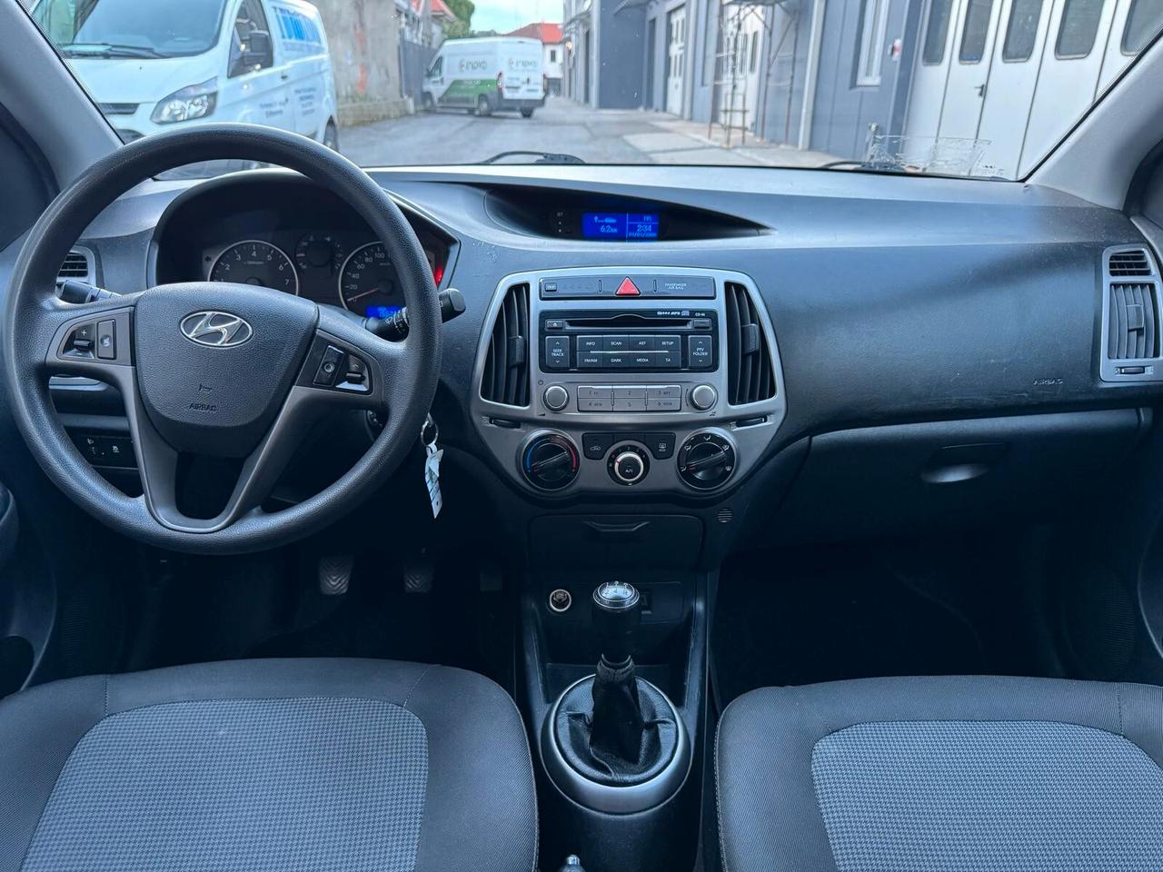 Hyundai i20 1.2 5p. Classic
