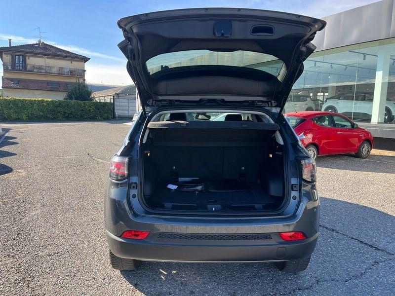 Jeep Compass Compass 1.3 Turbo T4 190 CV PHEV AT6 4xe Limited