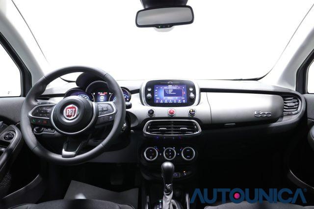 FIAT 500X 1.5 T4 HYBRID 130 CV DCT FARI LED