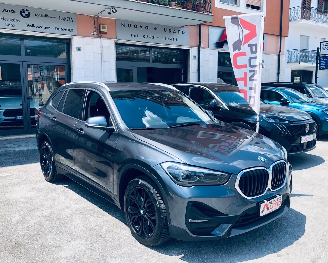 Bmw X1 sDrive18d Sport STEPTRONIC