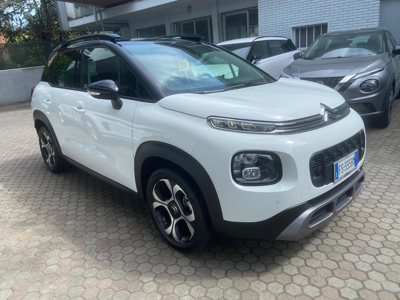 Citroen C3 Aircross 1.2 puretech shine s&s 110cv