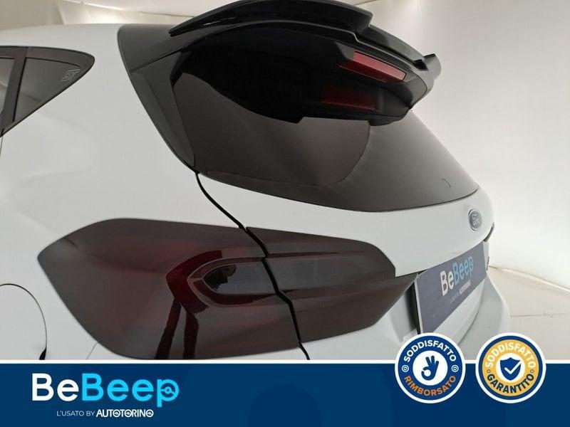 Ford Fiesta 5P 1.5 ECOBOOST ST 200CV