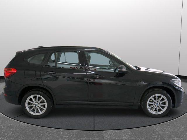 BMW X1 sDrive18d Business Uniprop. Italiana Certificata