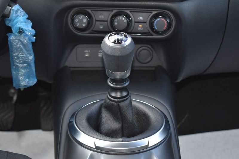 Nissan Juke Juke 1.0 DIG-T 114 CV Acenta