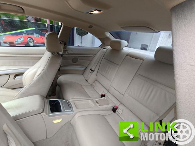 BMW 330 d cat Coupé Eletta MANUALE