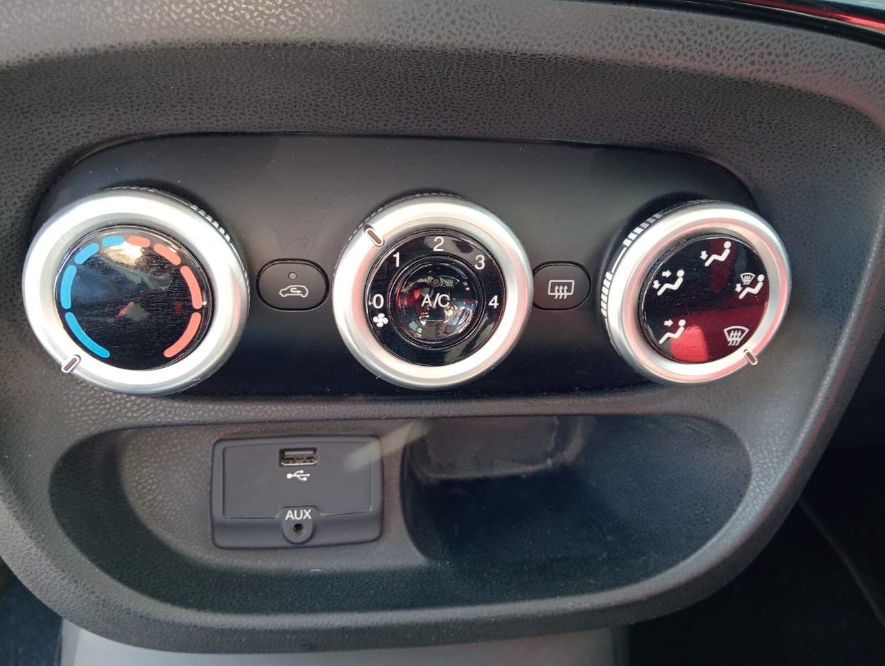 Fiat 500L 1.4 T-Jet 120 CV GPL Lounge