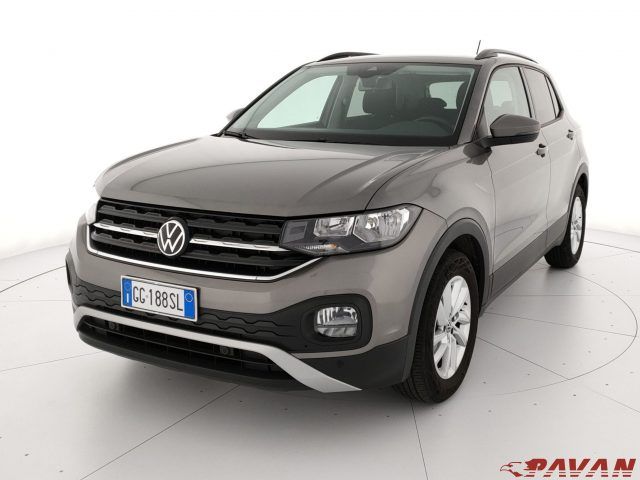 VOLKSWAGEN T-Cross 1.0 TSI Style BMT