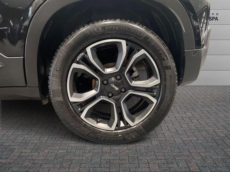 Jeep Avenger 1.2 turbo Summit fwd 100cv