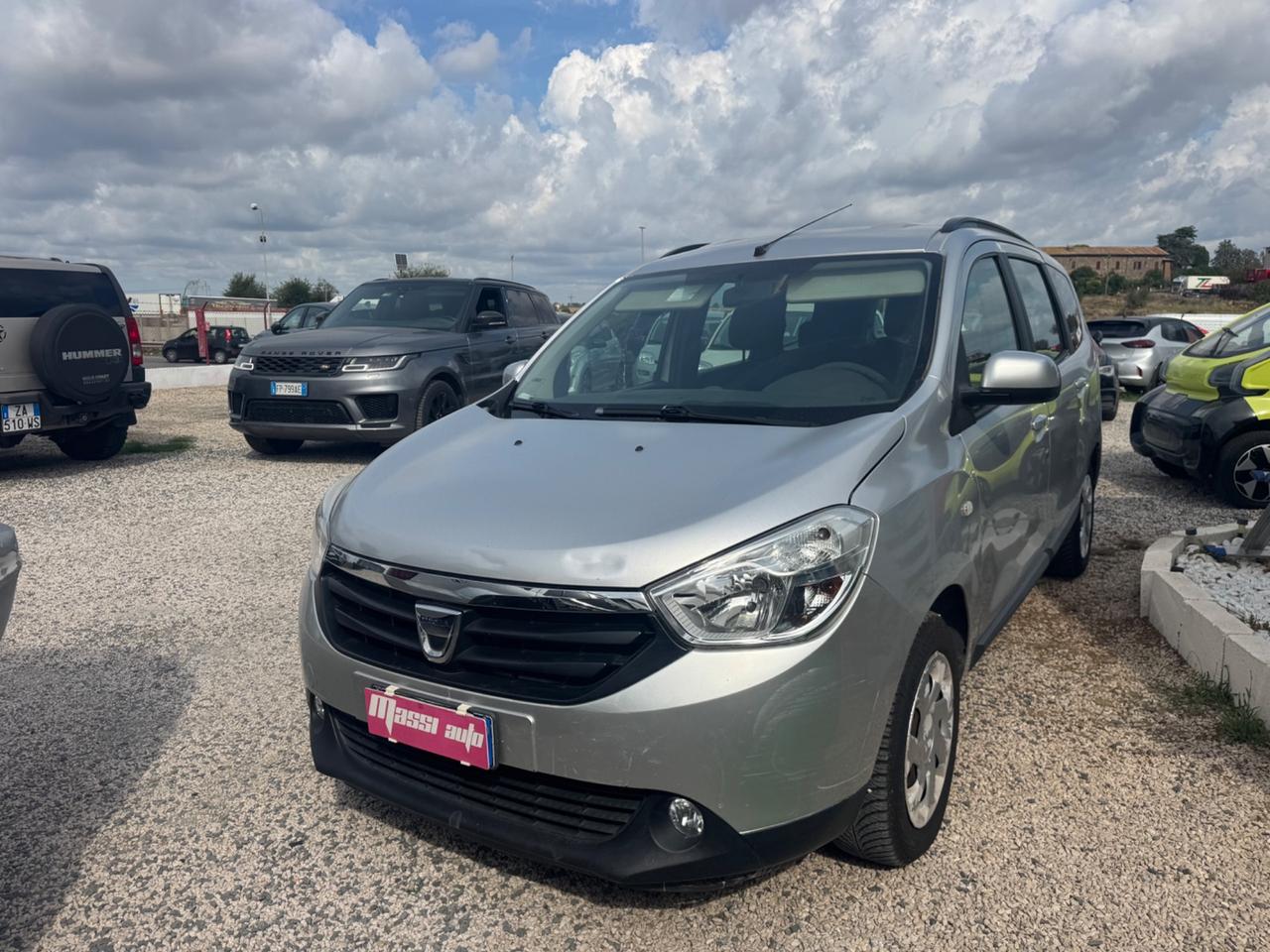 Dacia Lodgy 1.5 dCi 8V 90CV GARANTITA