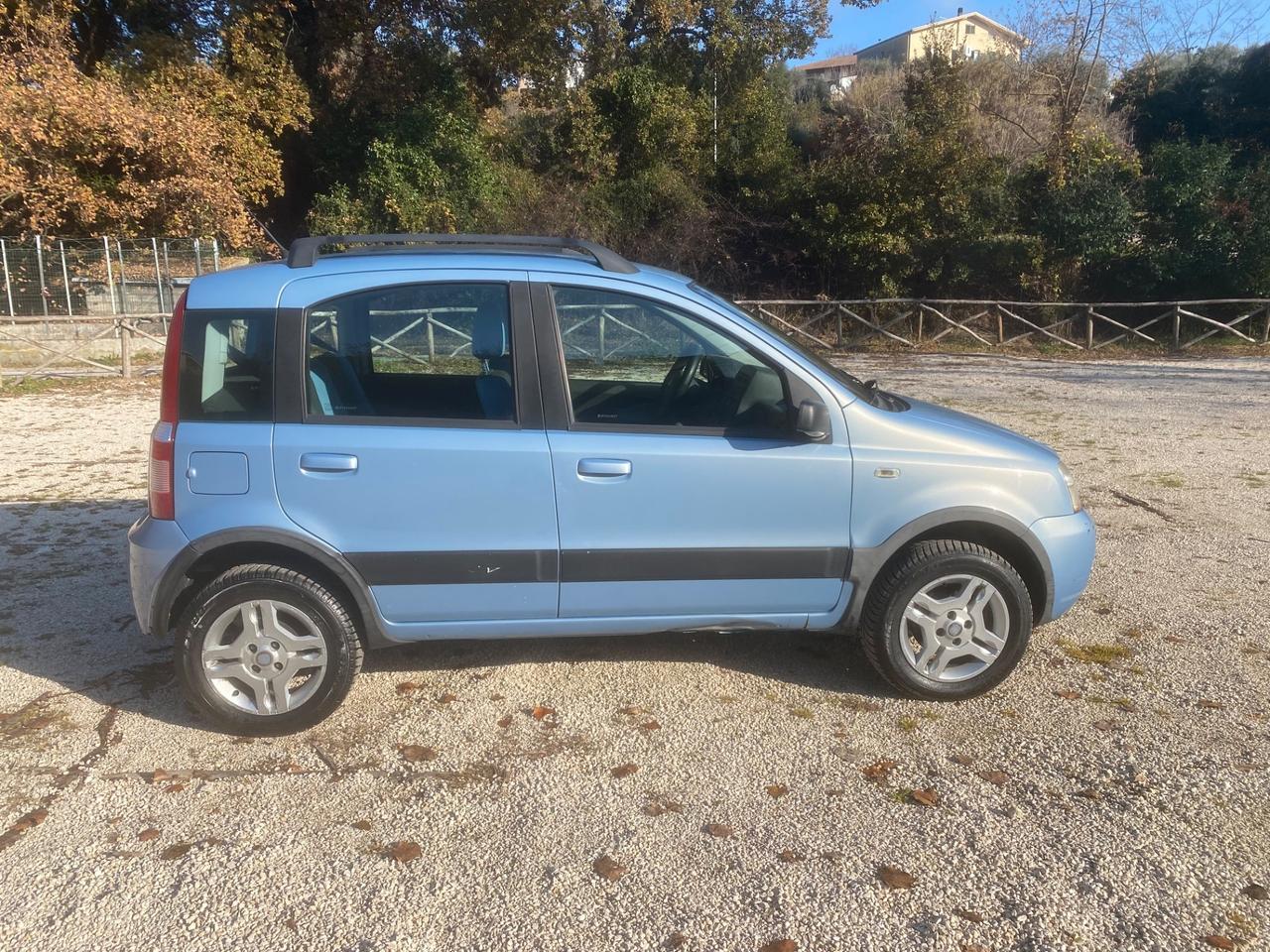 Fiat Panda 1.2 Climbing Natural Power