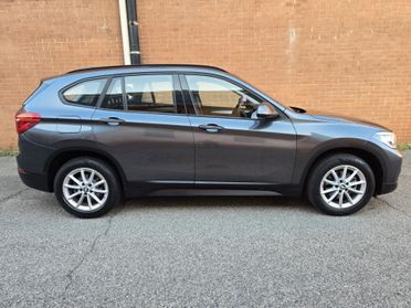 Bmw X1 sDrive18i Advantage