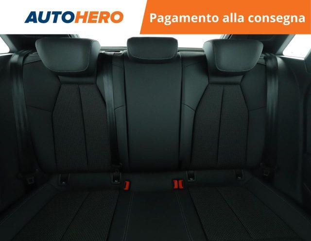 AUDI A3 SPB 35 TFSI S tronic S line edition