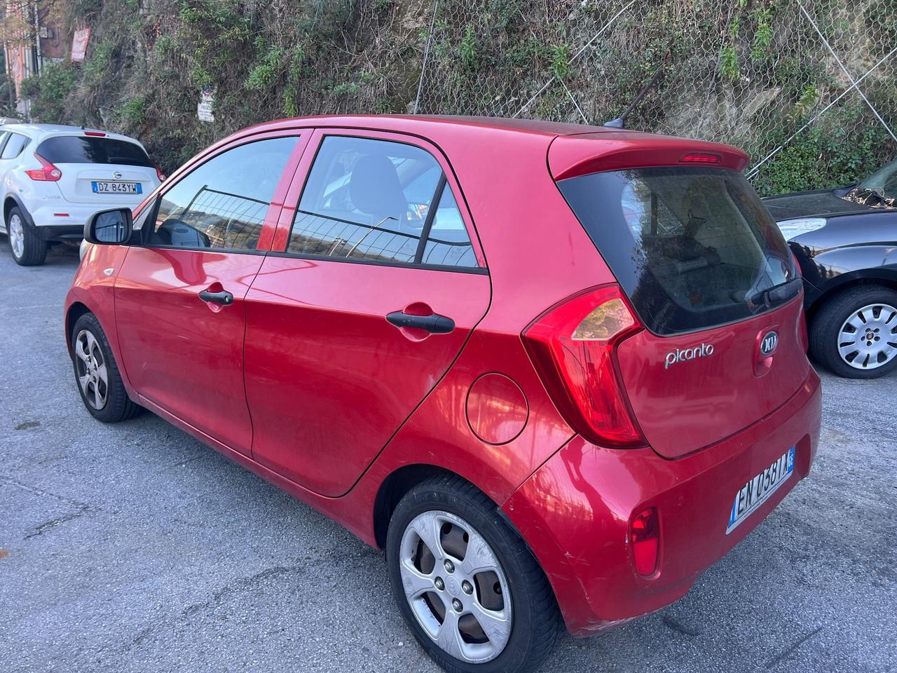 Kia Picanto 1.0 12V EcoGPL 5 porte euro6 2013