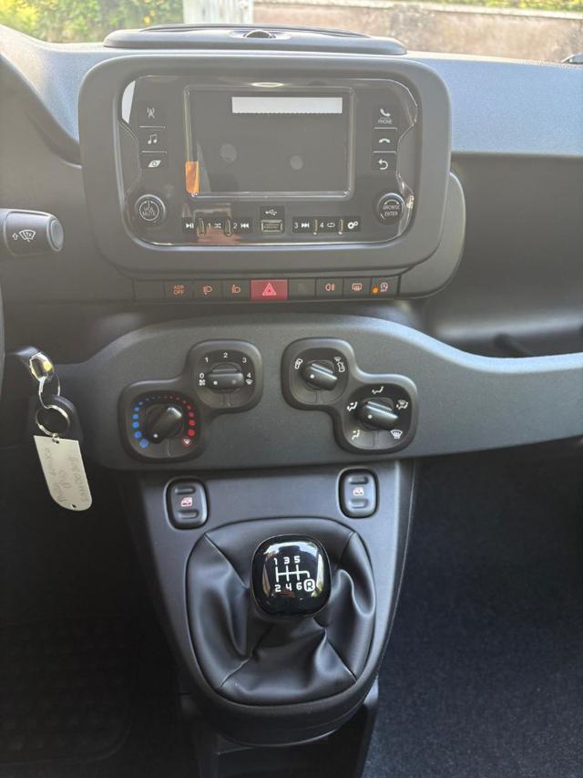 FIAT Panda 1.0 S&S Hybrid 4 posti