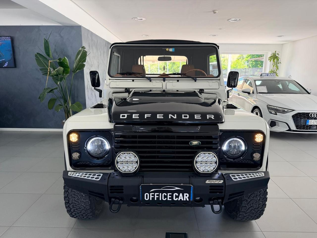Land Rover Defender 90 2.5 Td5 SW E