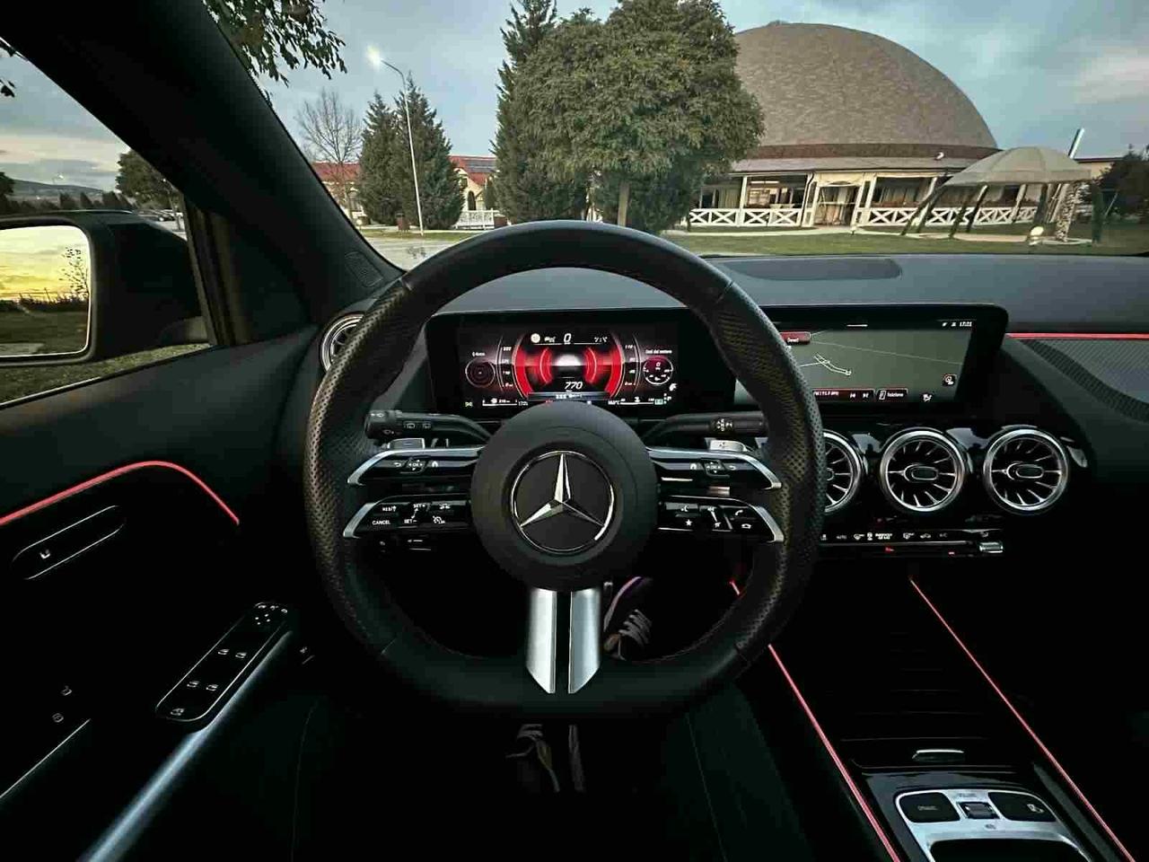 Mercedes-benz GLA 200 d Automatic AMG Line Premium Plus