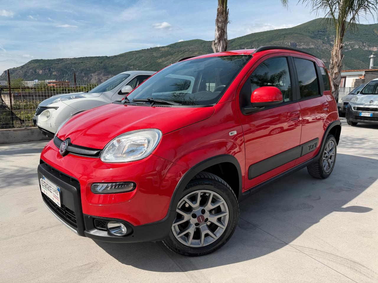 FIAT PANDA 4x4 2017 1.3 MJT 95 CV *ELD