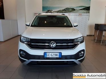 VOLKSWAGEN T-Cross 1.0 TSI Style BMT