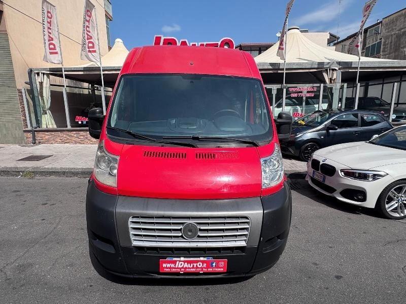 Fiat Ducato 35 2.3 MJT 130CV PLM-SL-TM Furgone Maxi