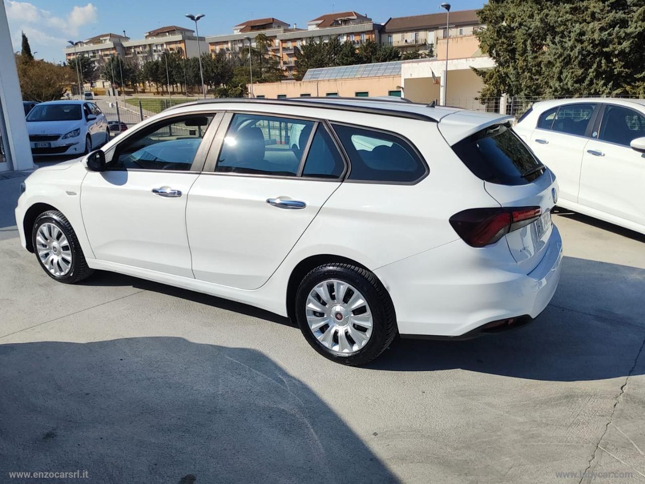 FIAT Tipo 1.6 Mjt S&S SW Easy Business LED,GANCIO TRAINO