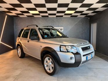 Land Rover Freelander 2.0 Td4 16V cat S.W. SE