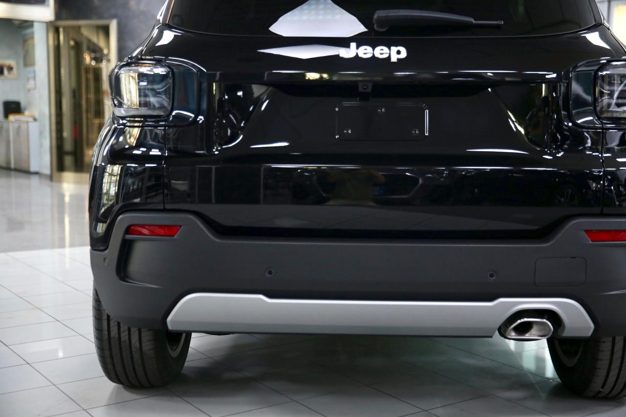 Jeep Avenger 1.2 Turbo 100 cv Summit_NUOVA KM0
