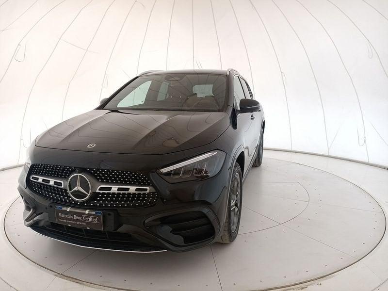 Mercedes-Benz GLA GLA-H247 2023 250 e phev AMG Line Advanced Plus auto