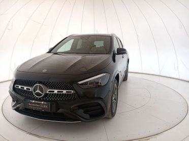 Mercedes-Benz GLA GLA-H247 2023 250 e phev AMG Line Advanced Plus auto