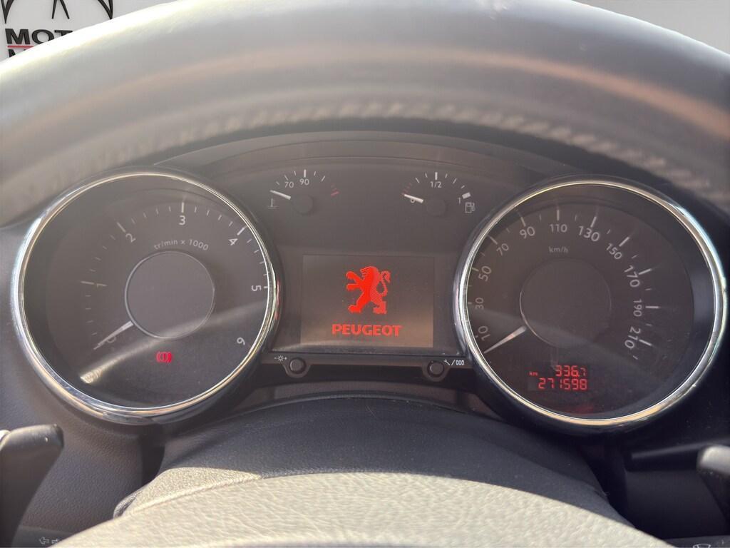 Peugeot 3008 1.6 HDi Business Robotizzato